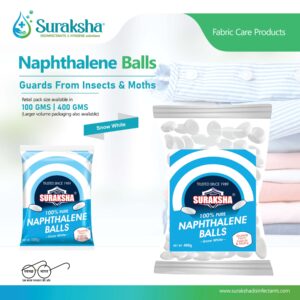 Naphthalene Balls