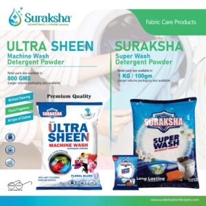 Detergent Powder