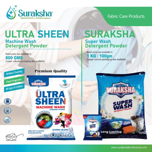 Detergent Powder