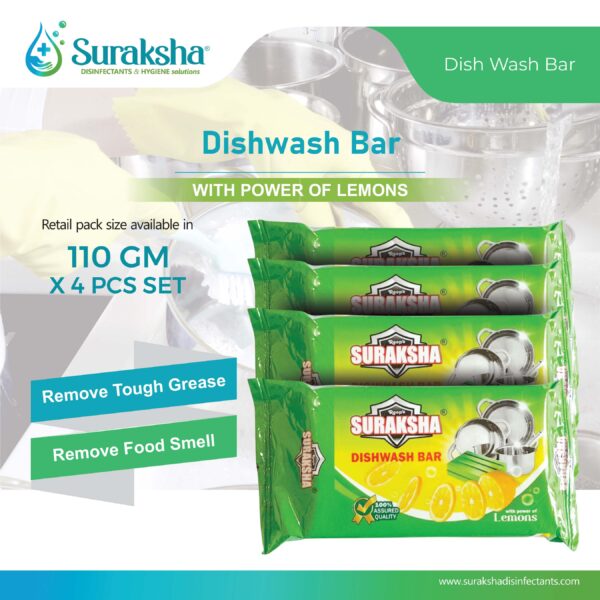 Dishwash Bar